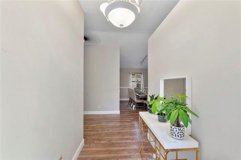 A home in Oakland Park