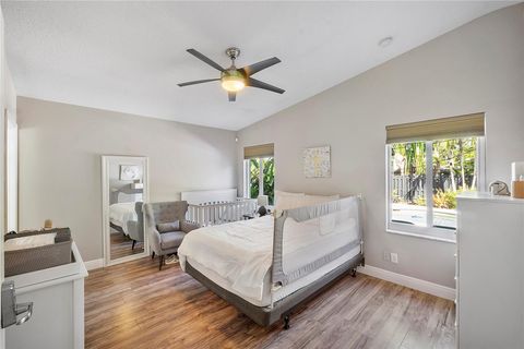 A home in Oakland Park