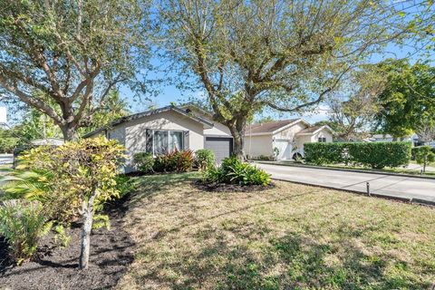 A home in Oakland Park