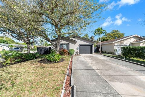 A home in Oakland Park