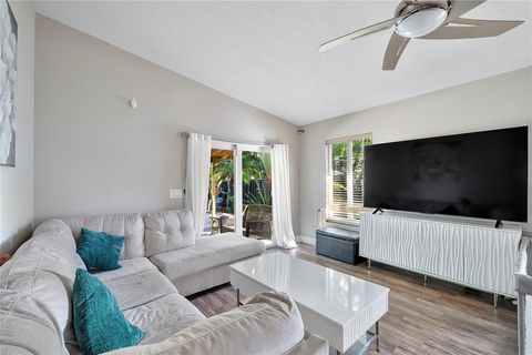 A home in Oakland Park
