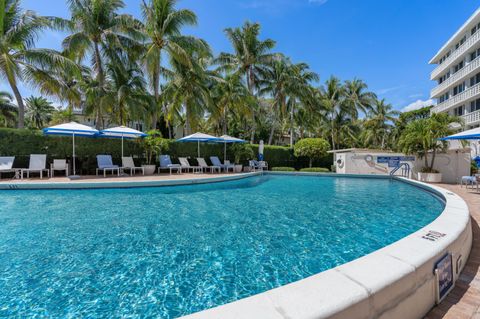 A home in Palm Beach