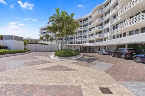 A home in Palm Beach