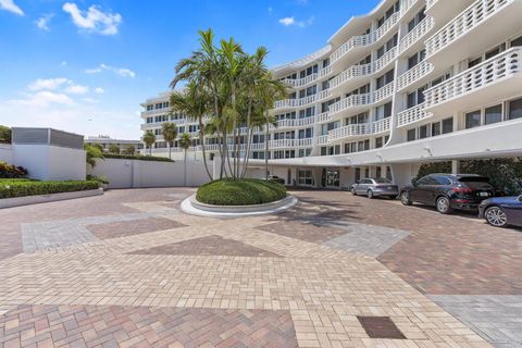 A home in Palm Beach