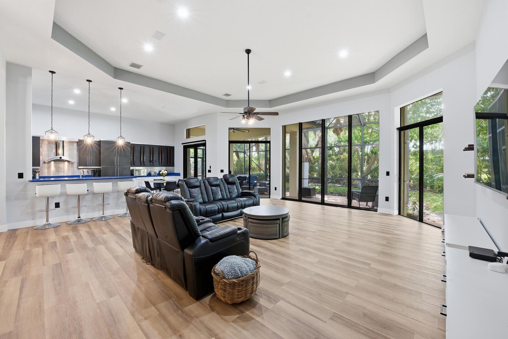 TIVOLI LAKES - Residential