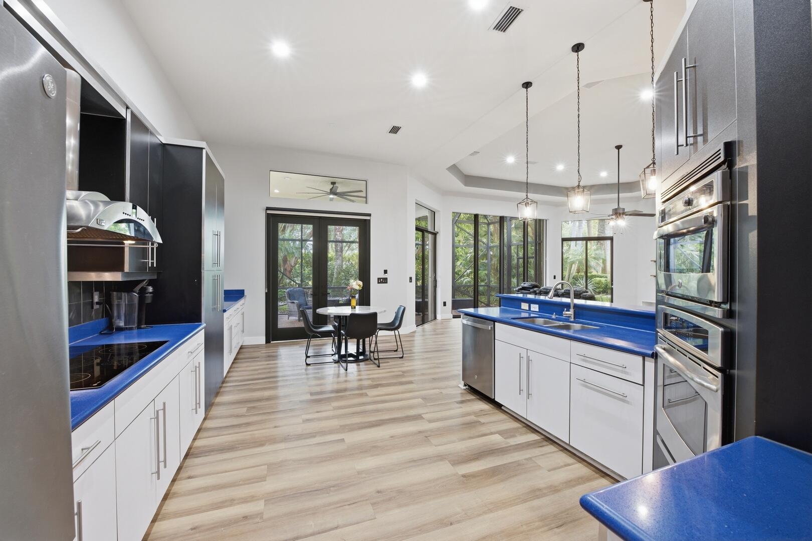 TIVOLI LAKES - Residential