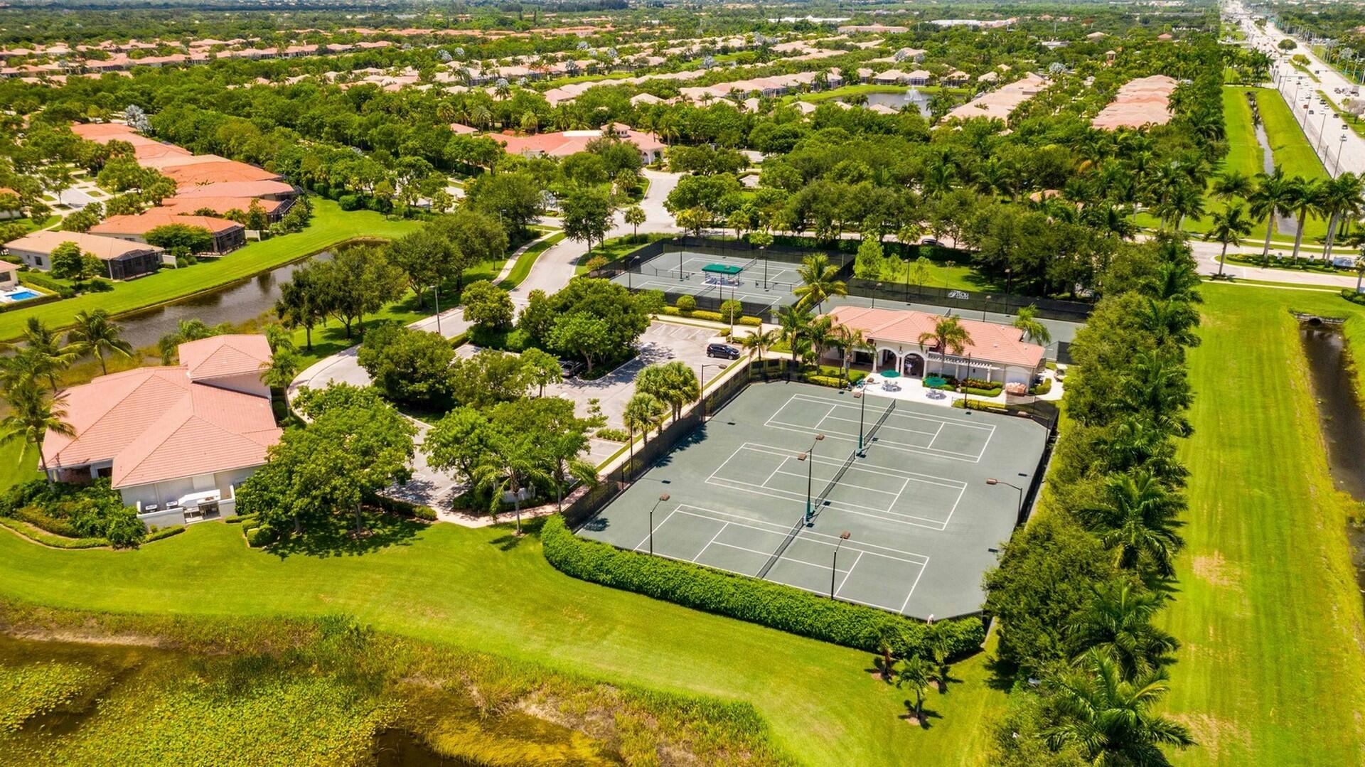 TIVOLI LAKES - Residential