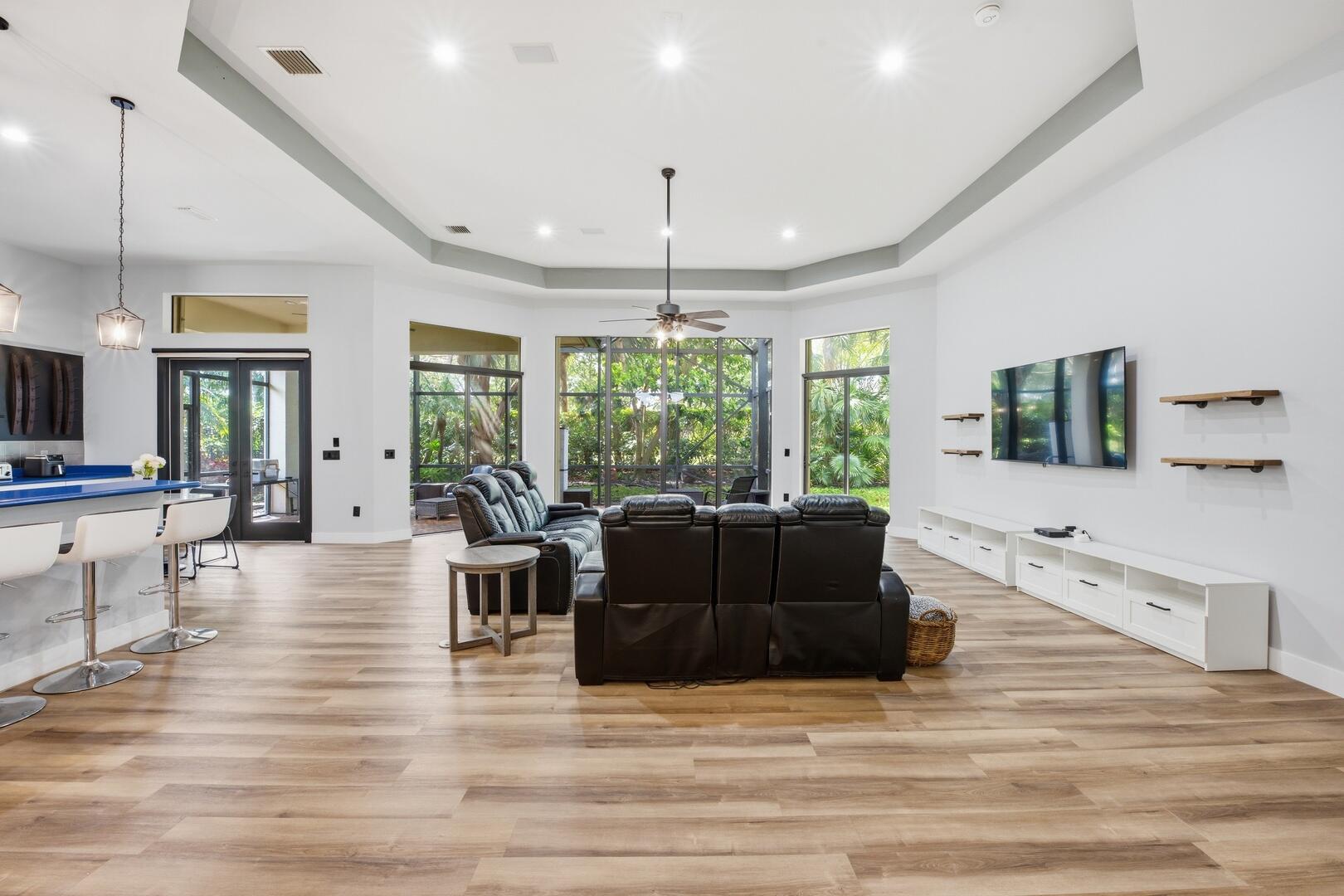 TIVOLI LAKES - Residential