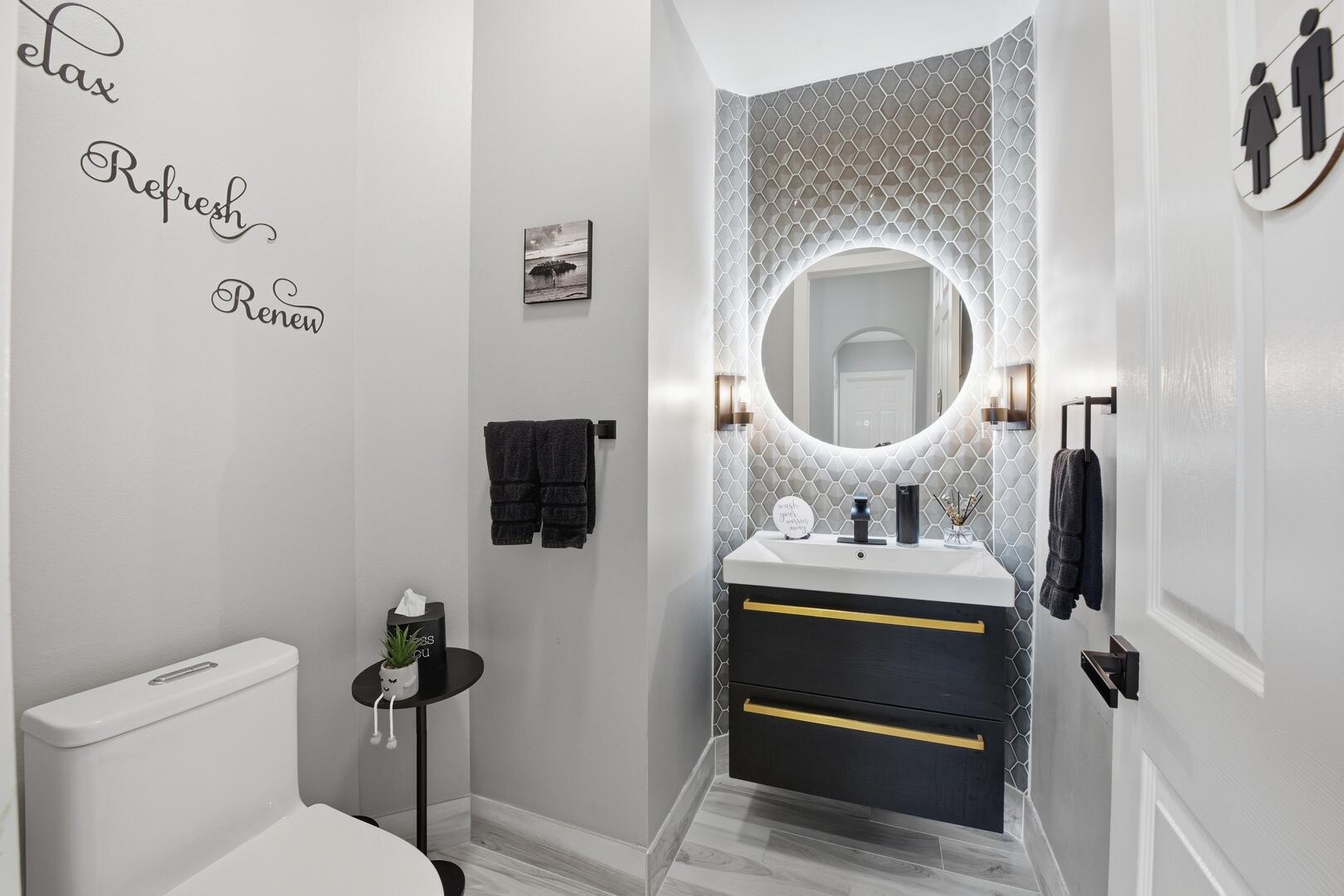 TIVOLI LAKES - Residential