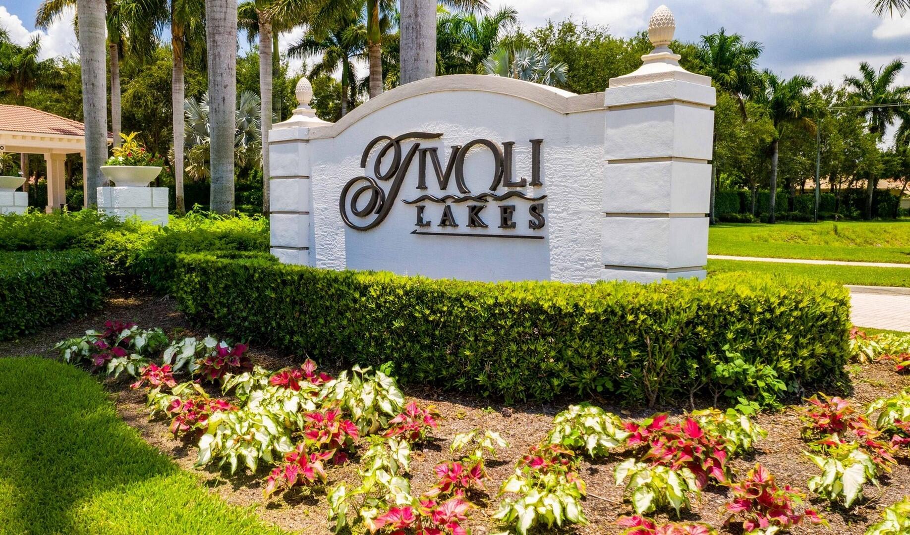 TIVOLI LAKES - Residential