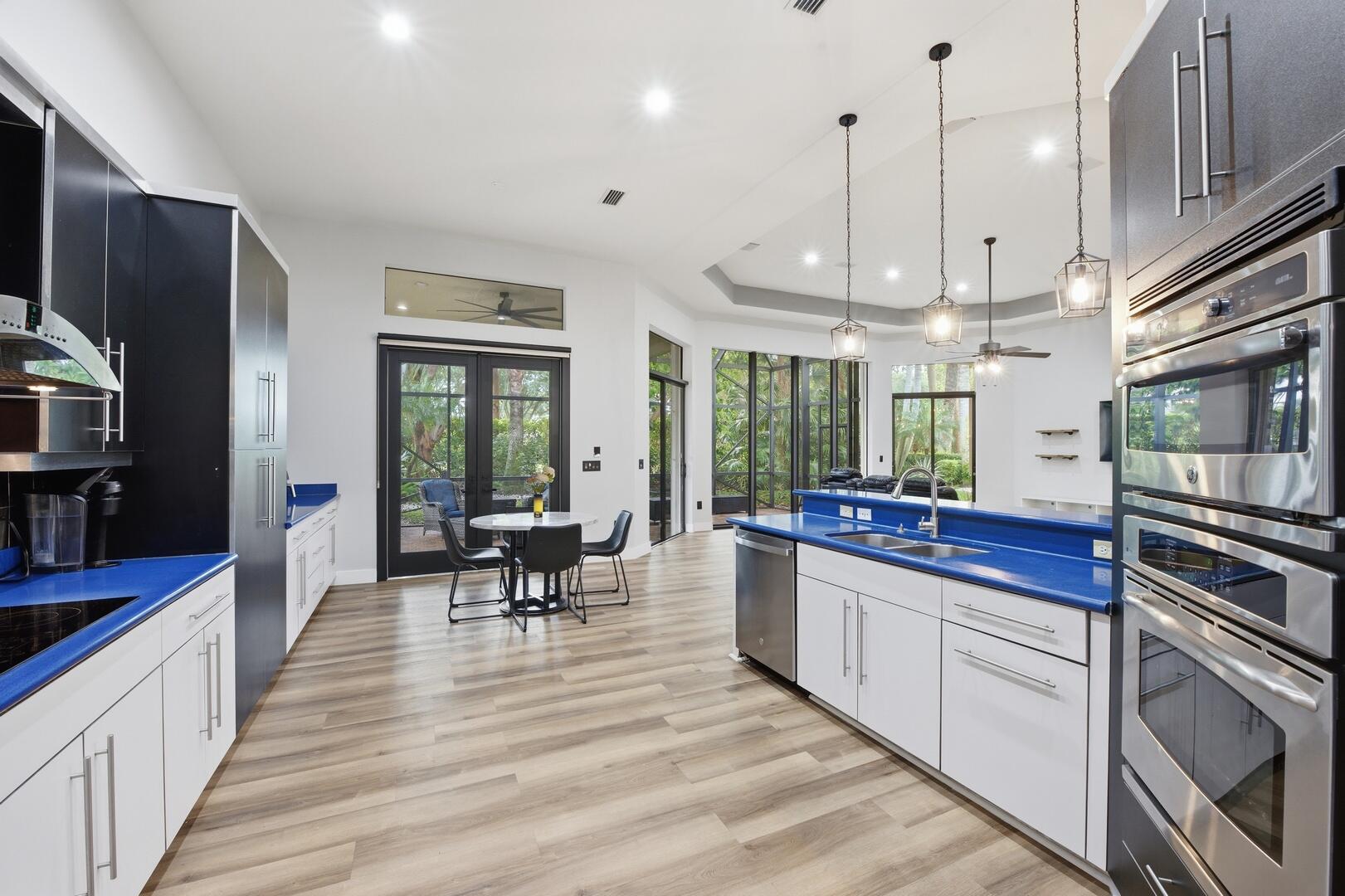 TIVOLI LAKES - Residential