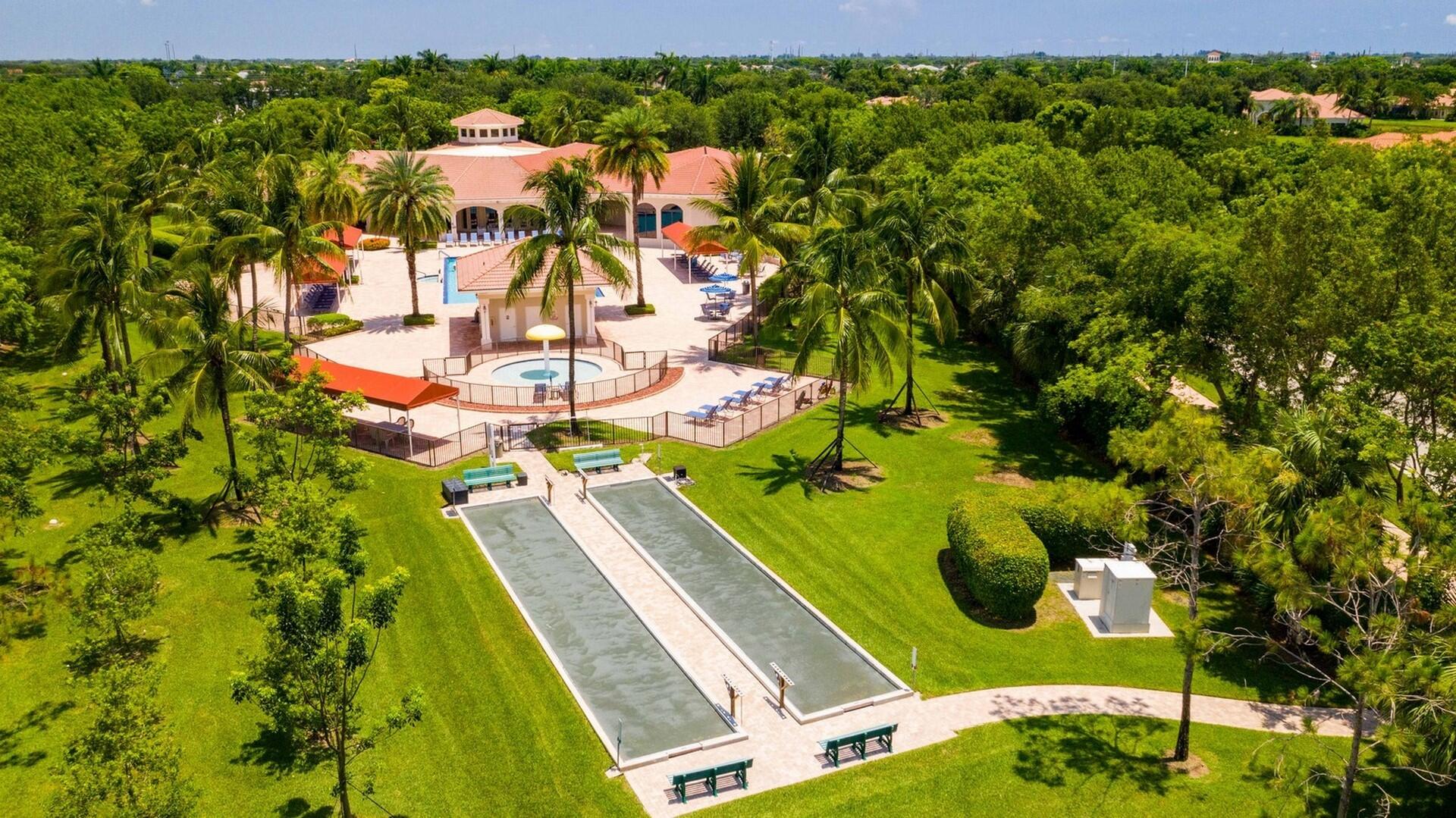 TIVOLI LAKES - Residential