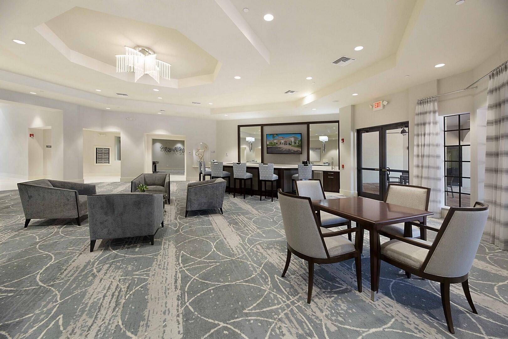 TIVOLI LAKES - Residential