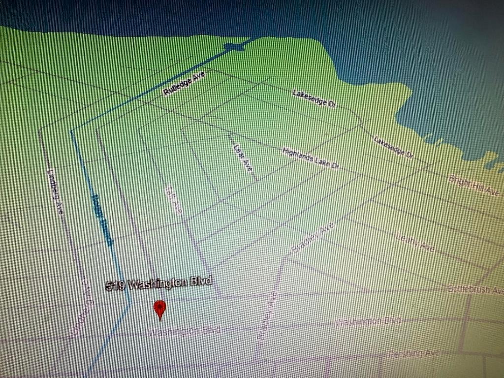 HIGHLANDS PARK EST SEC H - Land