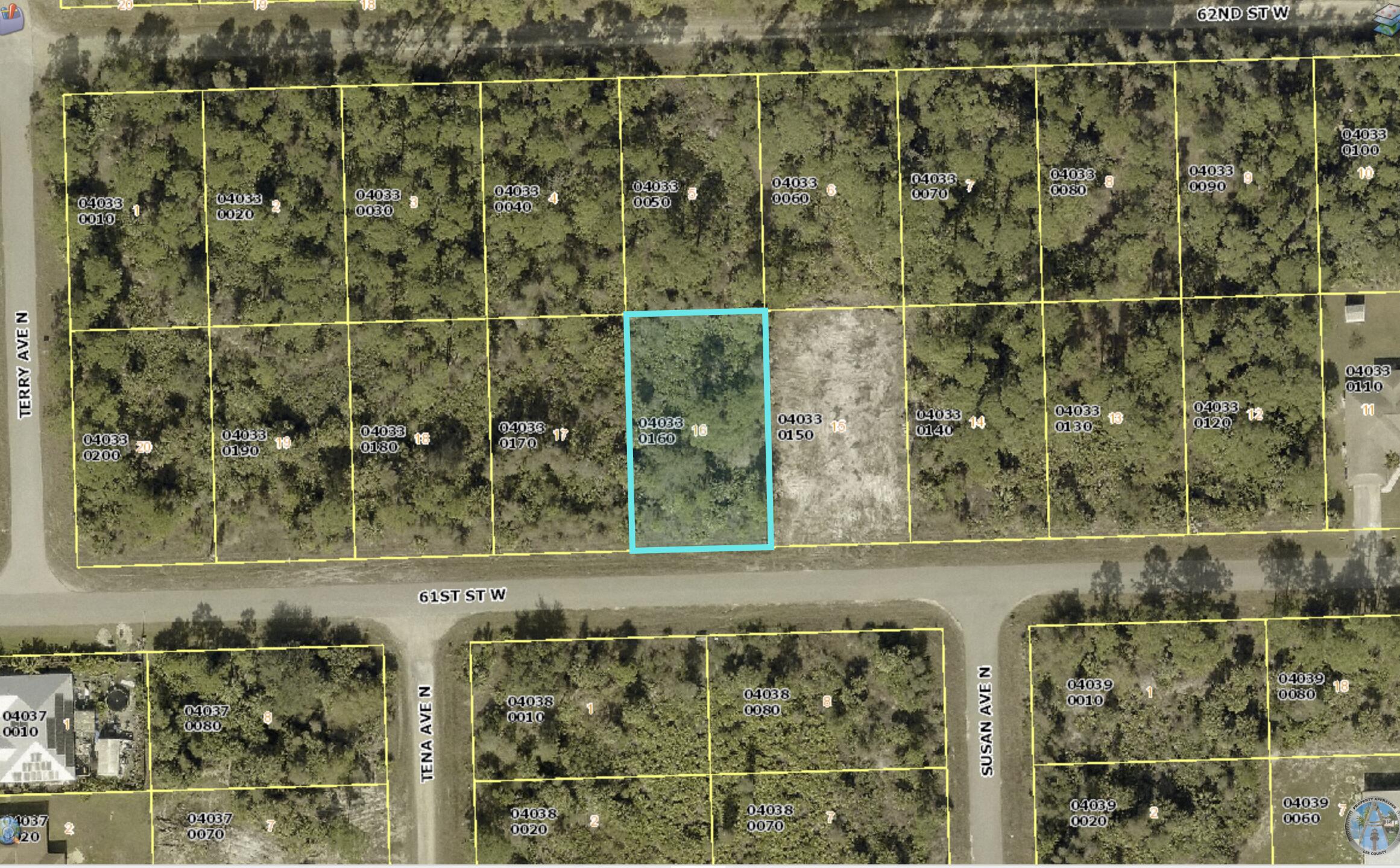 Lehigh Acres - Land