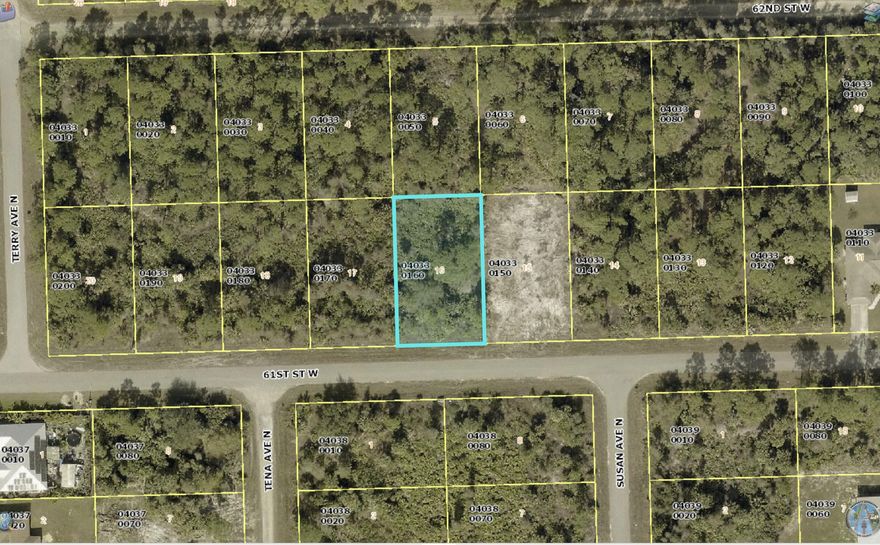 NO HOA.  A gorgeous, established residential single-family home neighborhood with low traffic and unbeatable ease of access. Don't miss out on this amazing opportunity to build your ideal home on a one-of-a-kind quarter acre lot. Exellent nvestment Lot in Fast-Growing Lehigh Acres. No HOA, No Restrictions: Complete freedom to build when you're ready or hold as a stable investment.High-Growth Location: Situated near major roads, shopping, schools, and offering easy access to Fort Myers, Cape Coral.