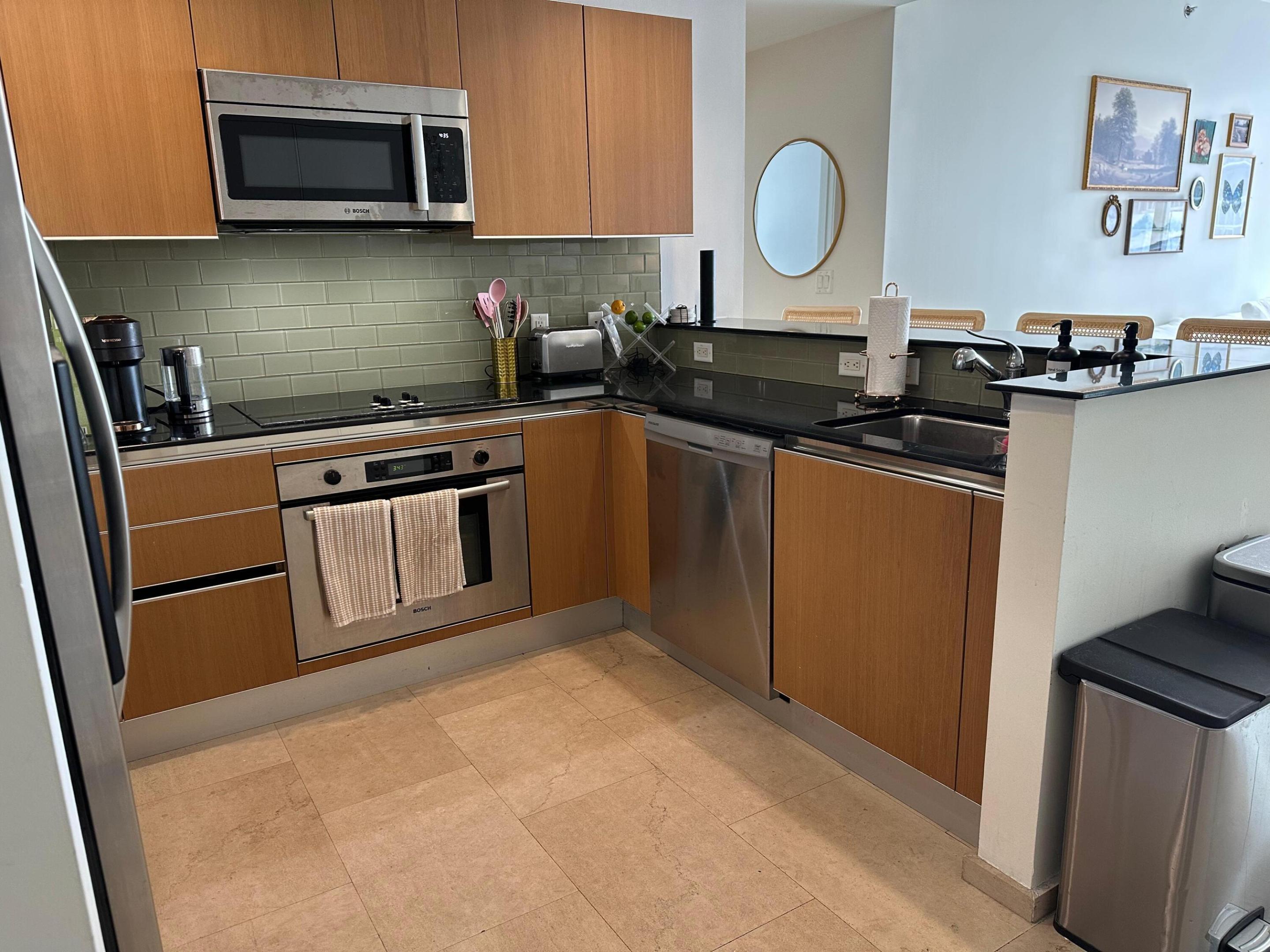 1060 Brickell Condo - Residential Lease