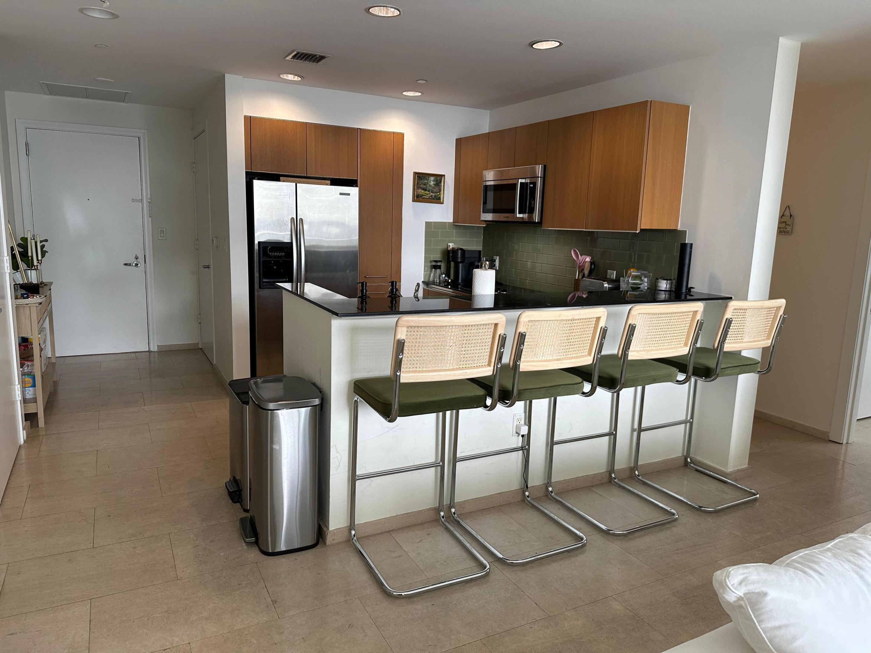 1060 Brickell Condo - Residential Lease