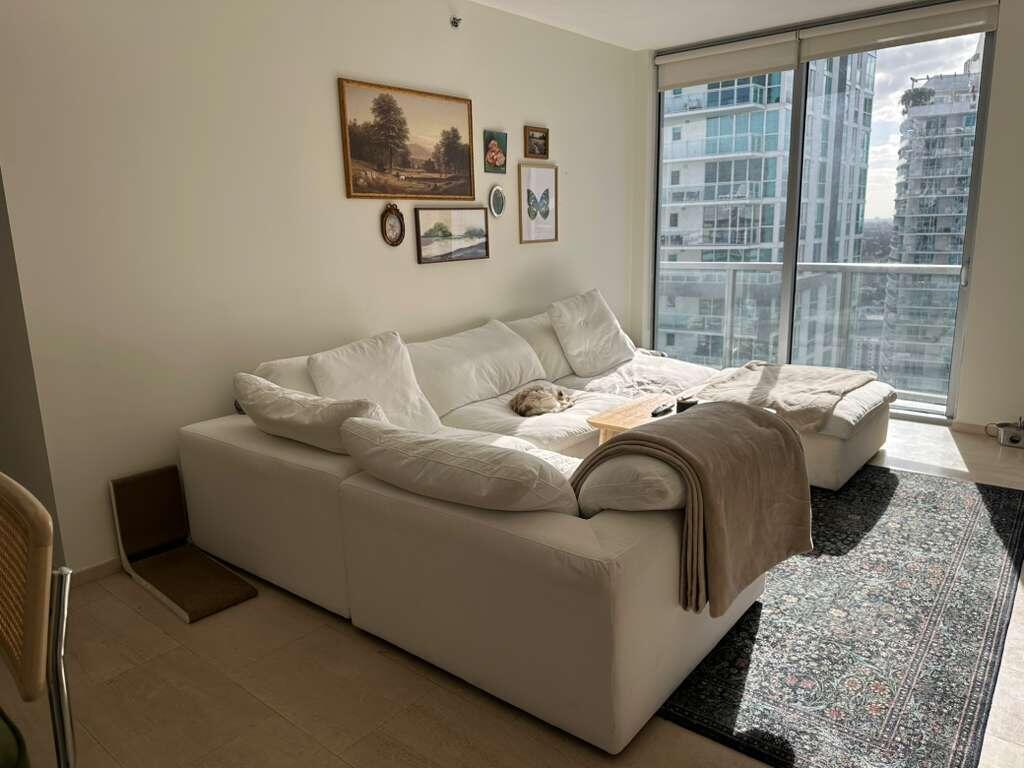 1060 Brickell Condo - Residential Lease