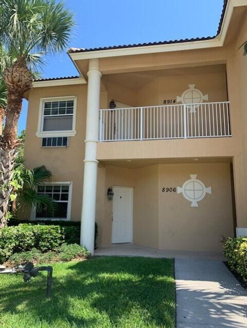 Photo of 8906 Sandshot Court #B, Port St Lucie, FL 34986 (MLS # R10895512)