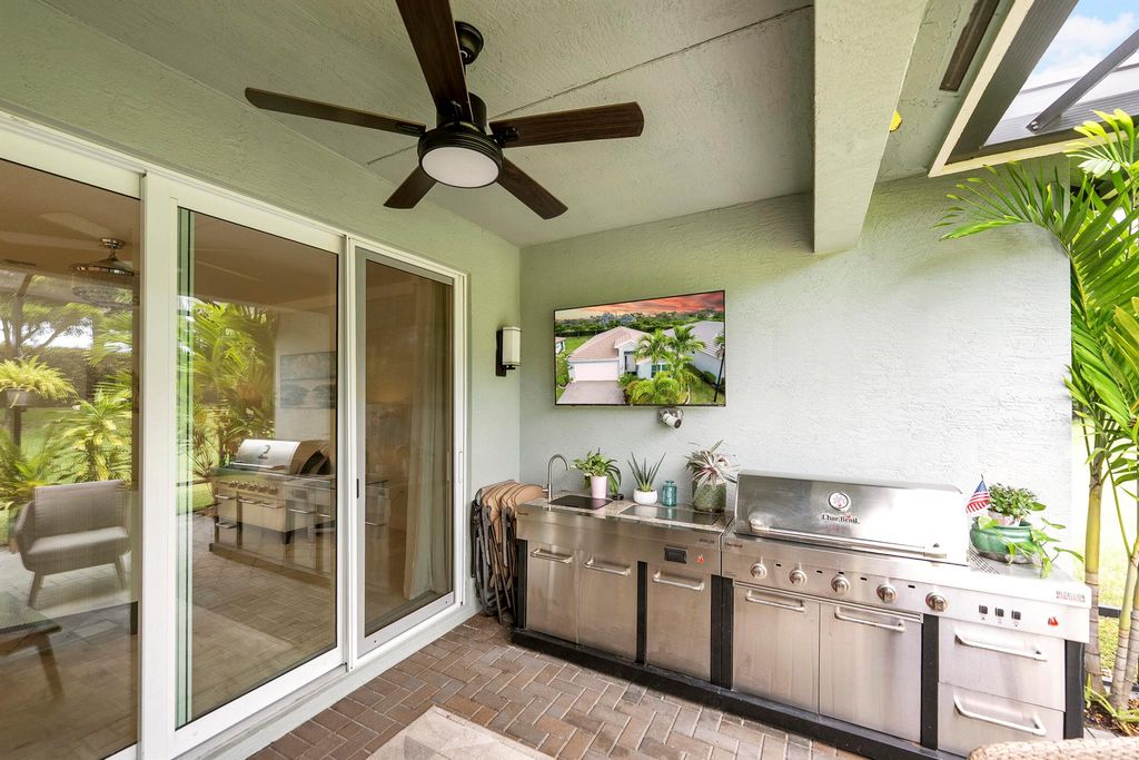 Photo of 11423 SW Hawkins Terrace, Port Saint Lucie, FL 34987 (MLS # R11128854)