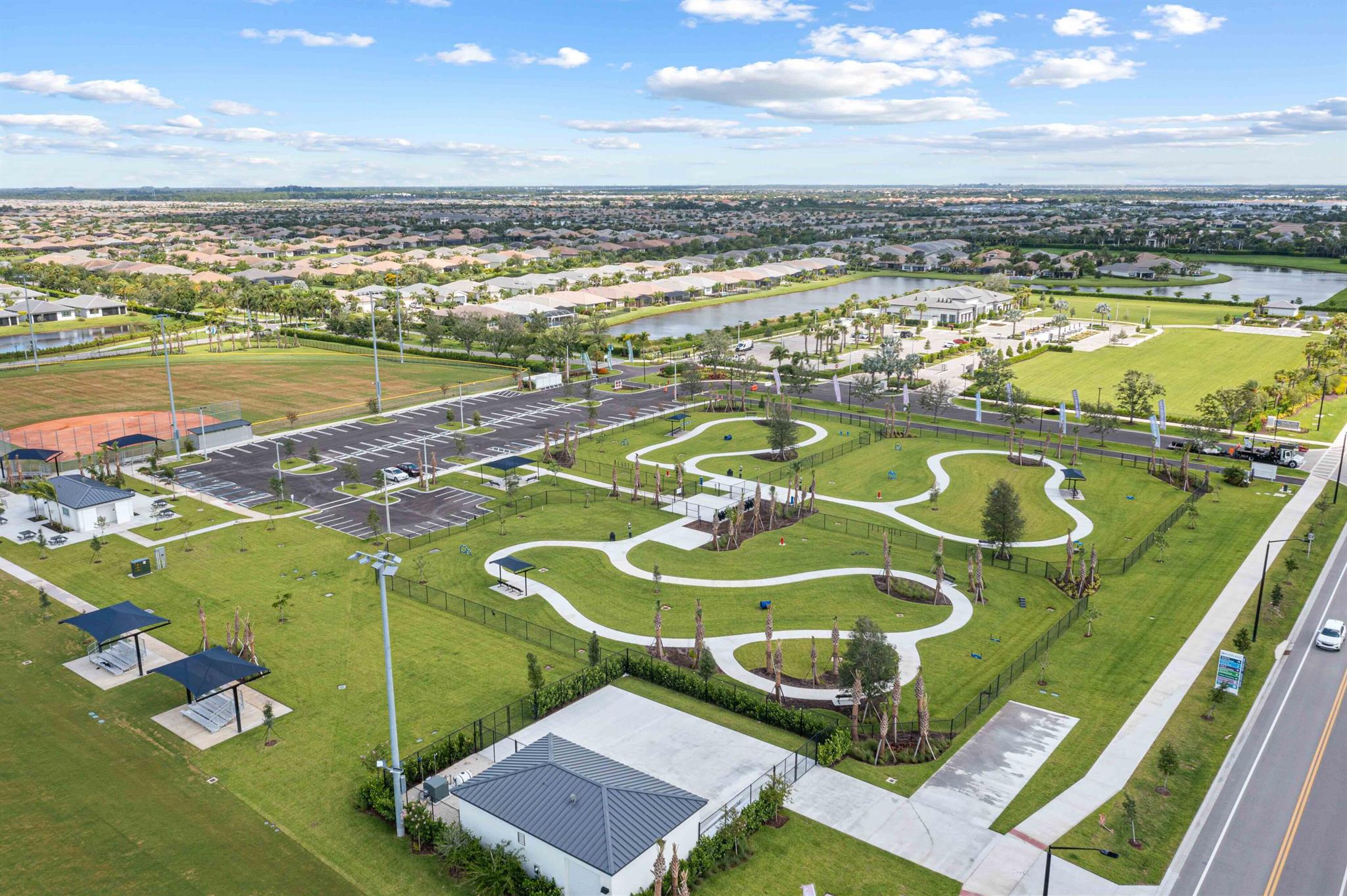 RIVERLAND PARCEL A - PLAT - Residential