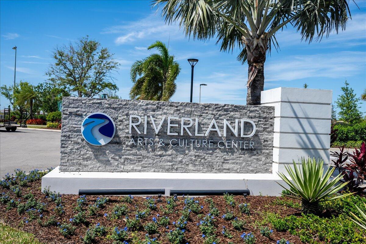 RIVERLAND PARCEL A - PLAT - Residential