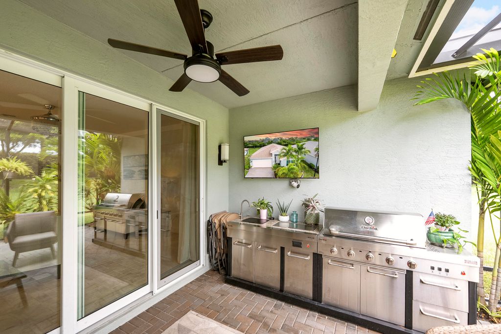 Photo of 11423 SW Hawkins Terrace, Port Saint Lucie, FL 34987 (MLS # R11128854)