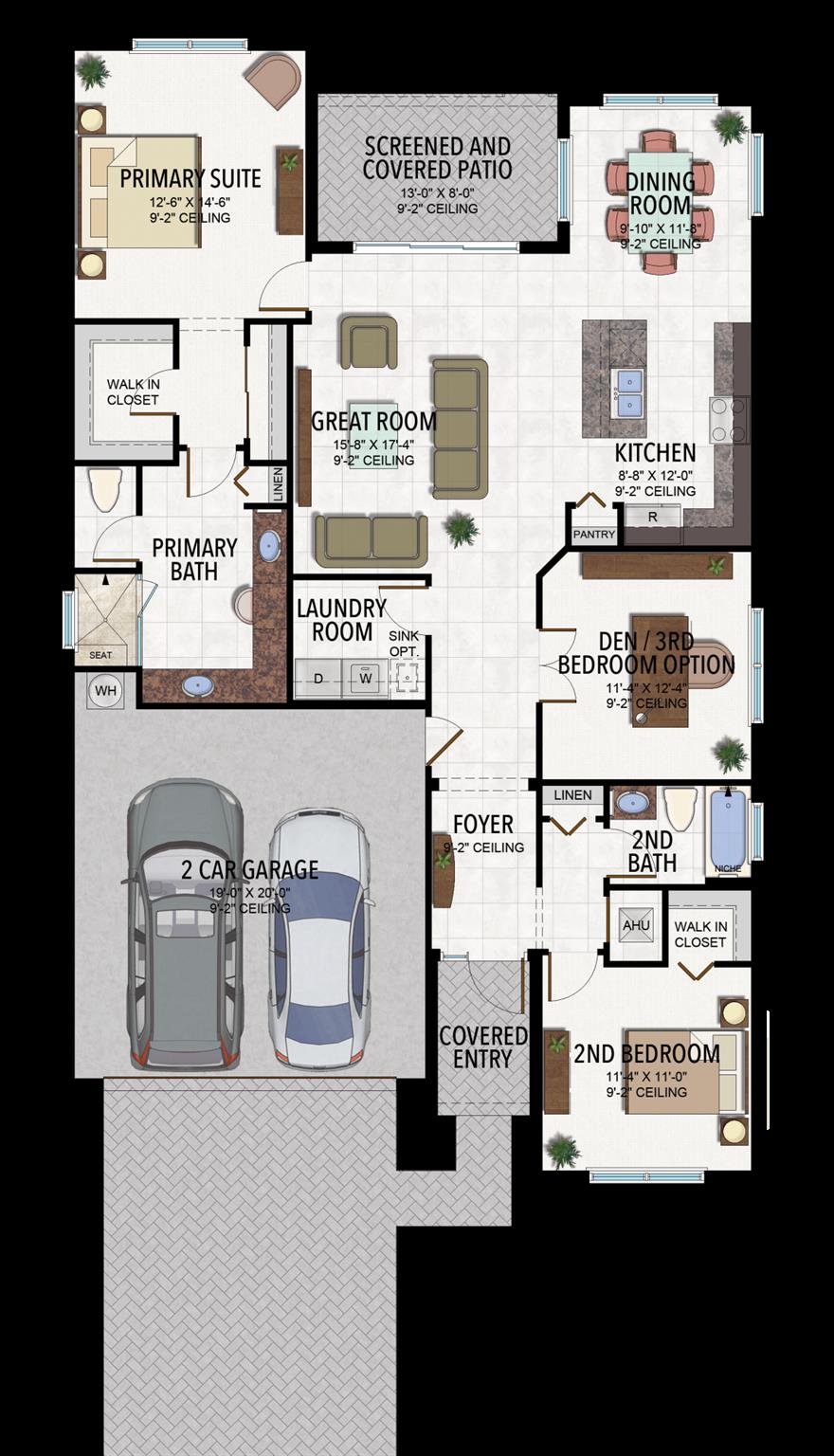 RIVERLAND PARCEL A - PLAT - Residential