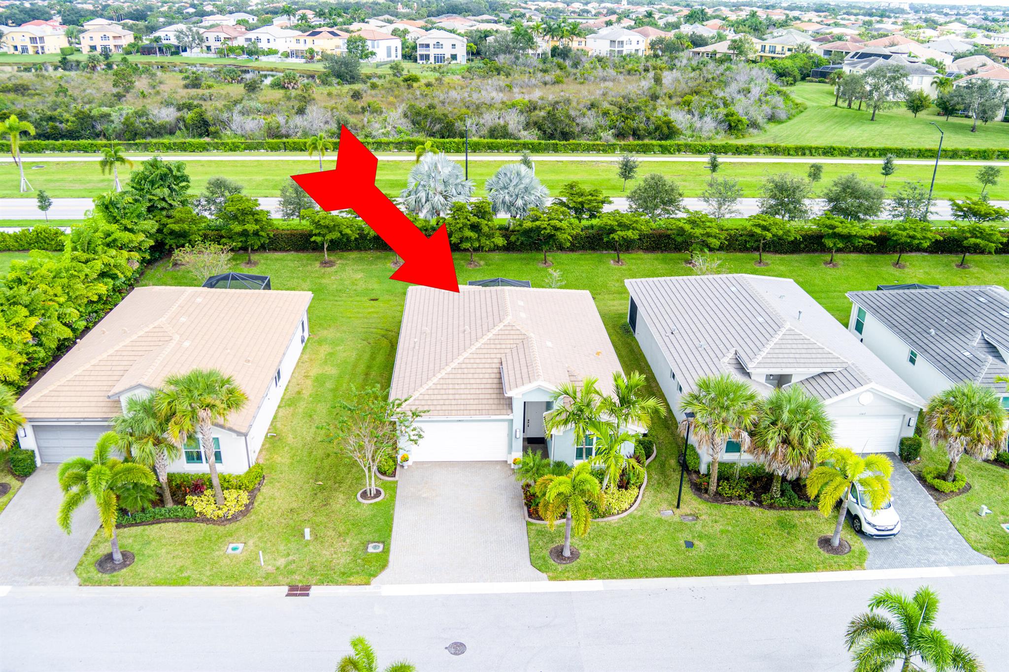 RIVERLAND PARCEL A - PLAT - Residential