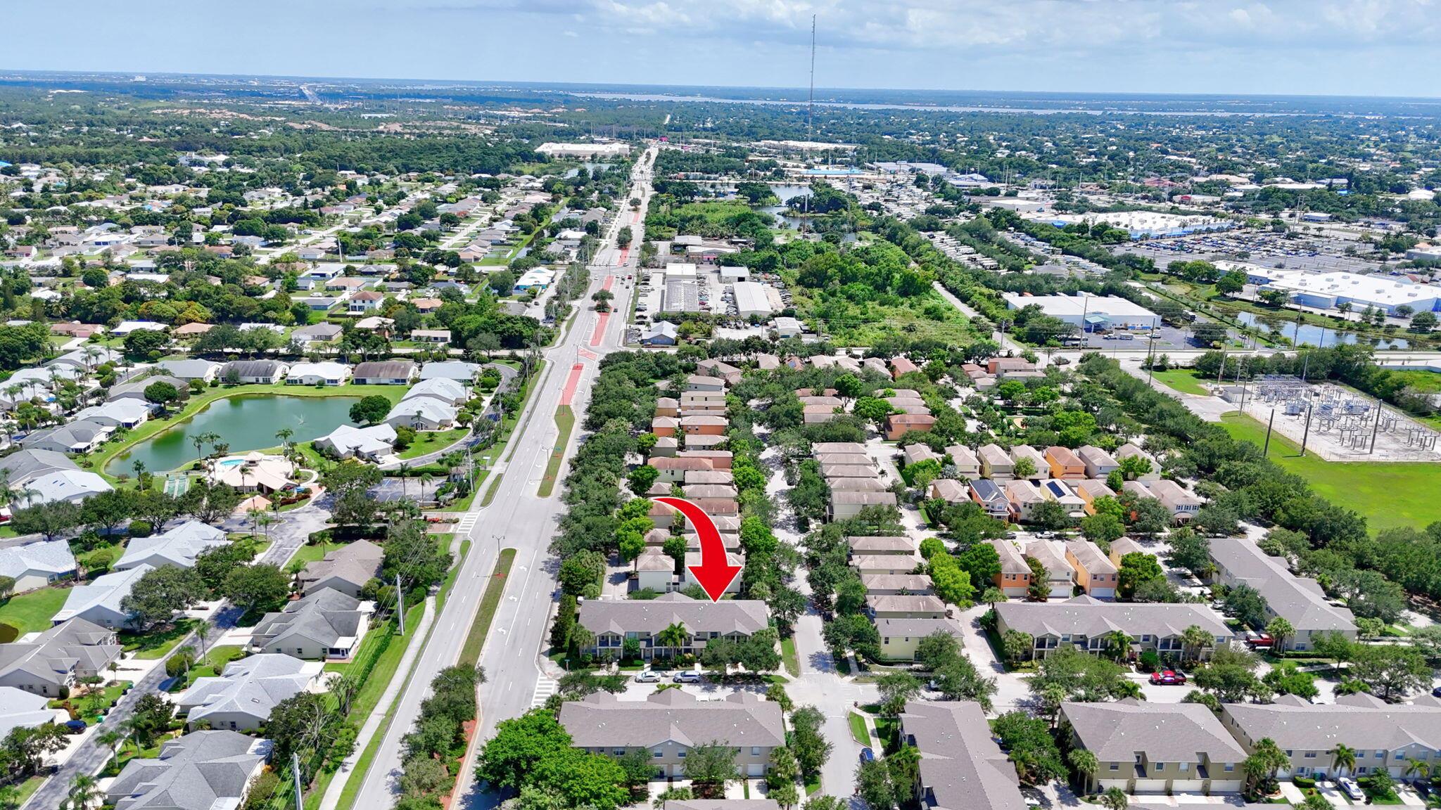 EAST LAKE VILLAGE NO 2 - Residential