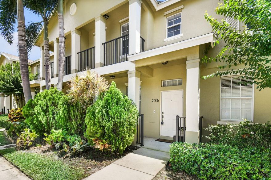 Take a look at this well-cared-for 3 bedroom, 2.5-bathroom townhome that includes a garage! The property boasts a brand-new roof and a 2019 air conditioning unit equipped with an air purification system. The home also showcases newer laminate flooring on the lower level. The Laundry room is located on the second floor with the bedrooms.  It is conveniently located near US One, as well as beaches and dining options. The community offers amenities such as a swimming pool, playground, sidewalks, and street lighting.