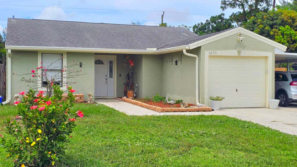Photo of 4679 Appaloosa Street, West Palm Beach, FL 33417 (MLS # B26048344)