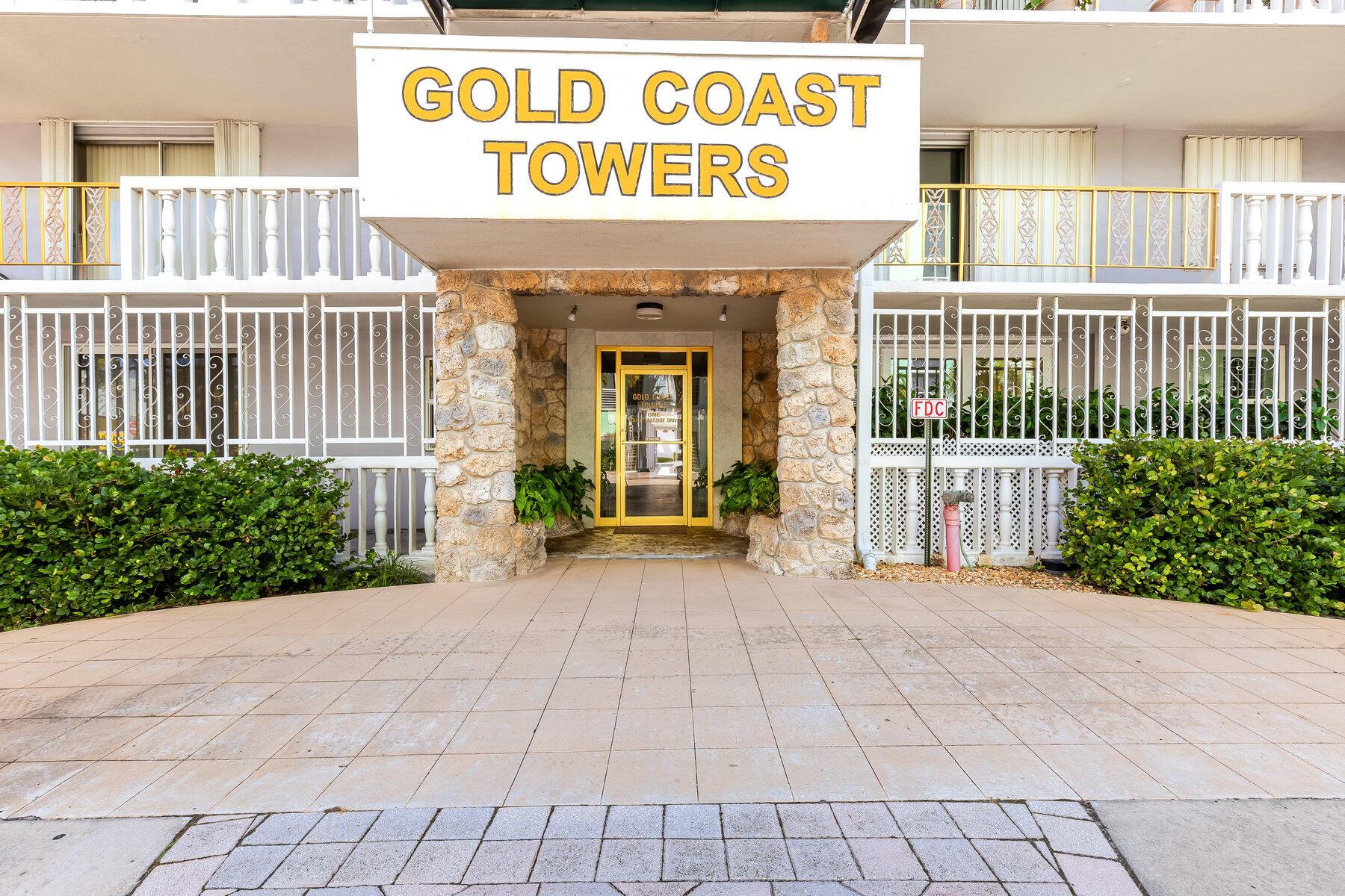 GOLD COAST TOWERS CONDO - Residential