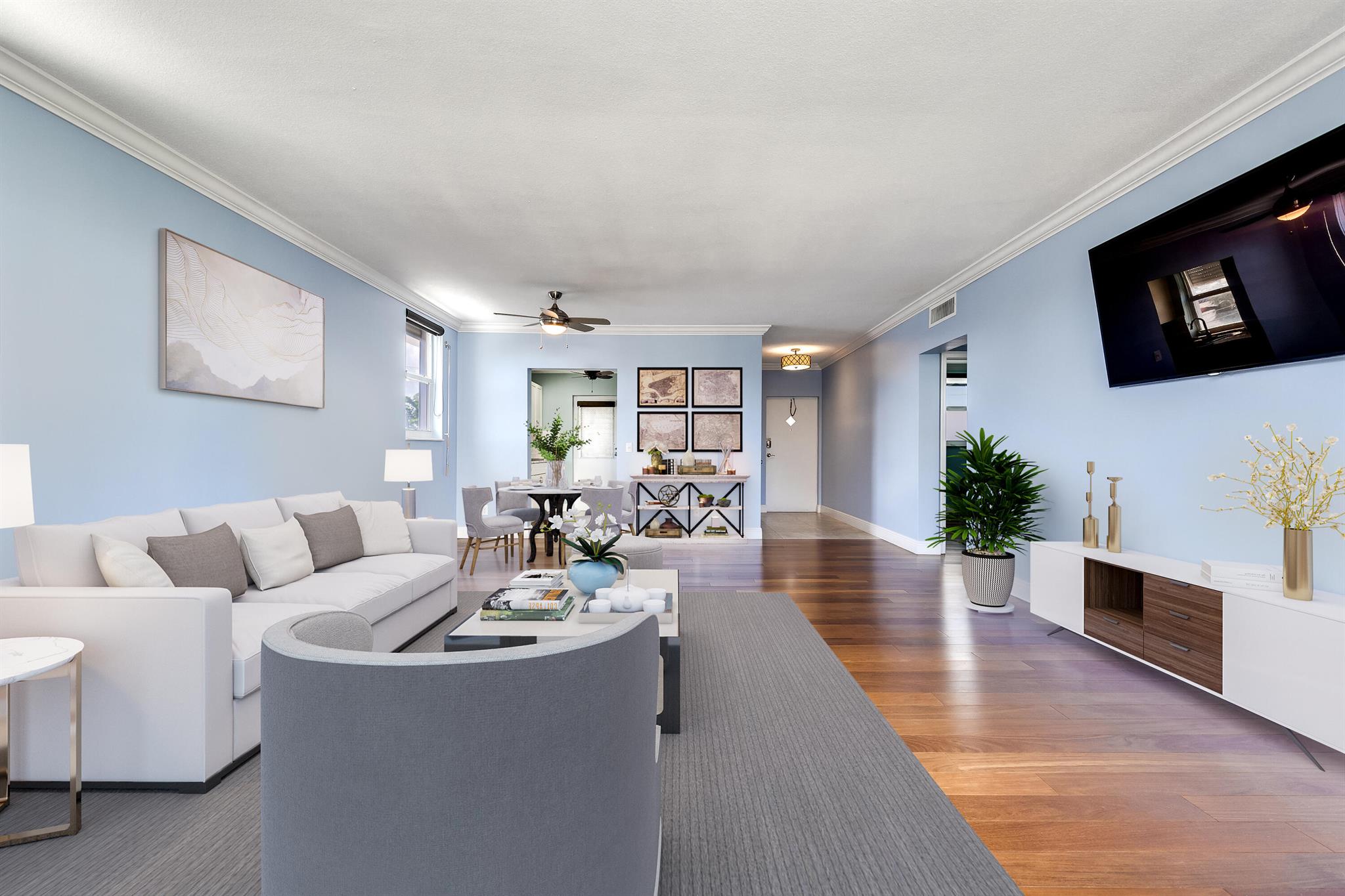 GOLD COAST TOWERS CONDO - Residential