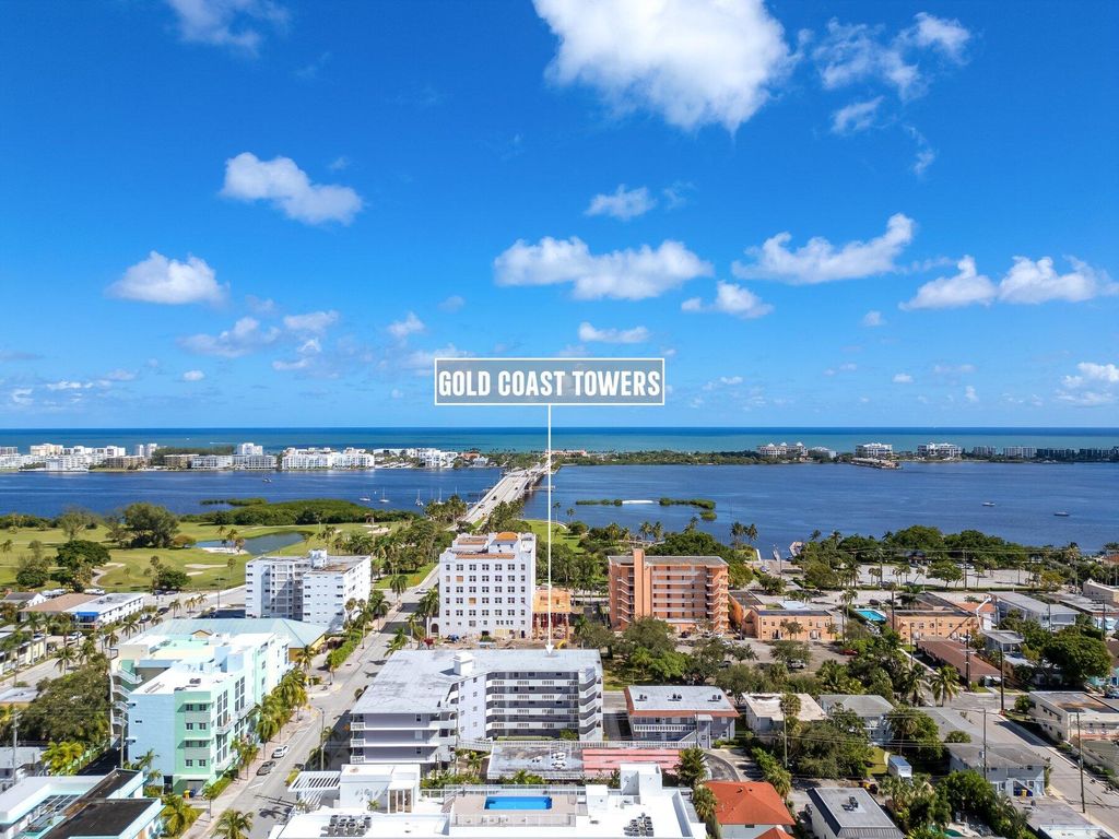 Photo of 1 S Lakeside Drive #C1, Lake Worth Beach, FL 33460 (MLS # R11135228)