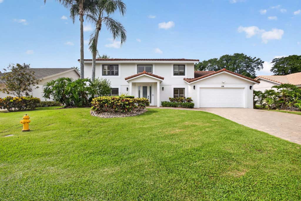 Photo of 6188 Celadon Circle, Palm Beach Gardens, FL 33418 (MLS # B26043178)