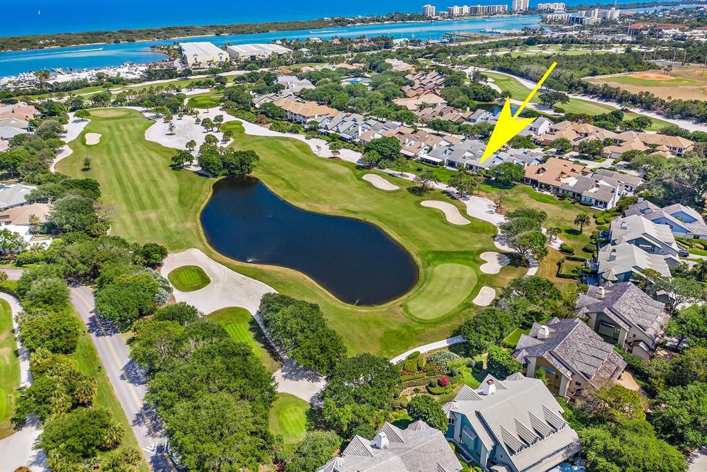 Photo of 12019 SE Birkdale Run, Tequesta, FL 33469 (MLS # R10707347)