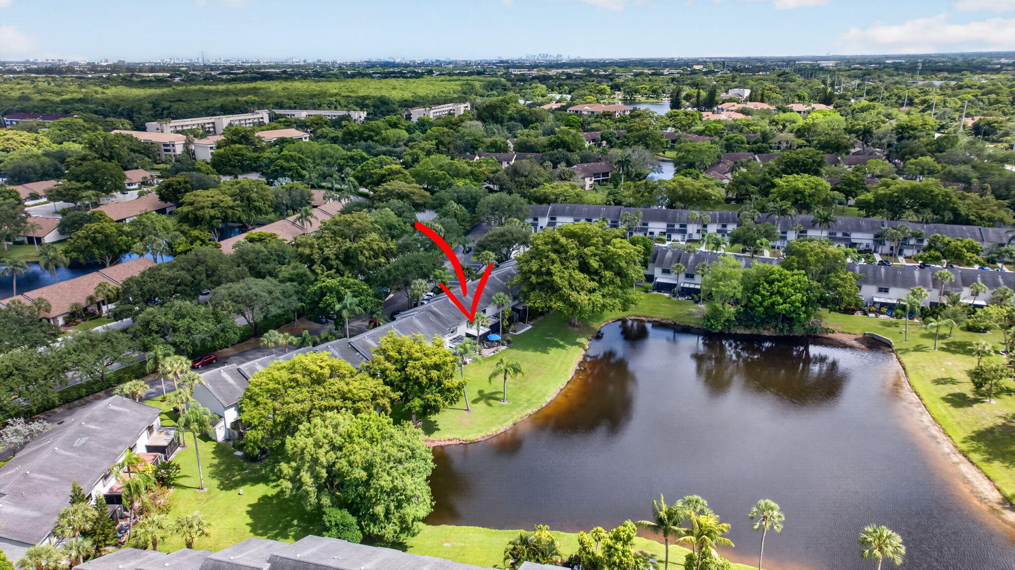 GOLDEN RAINTREE IV-B CONDO - Residential