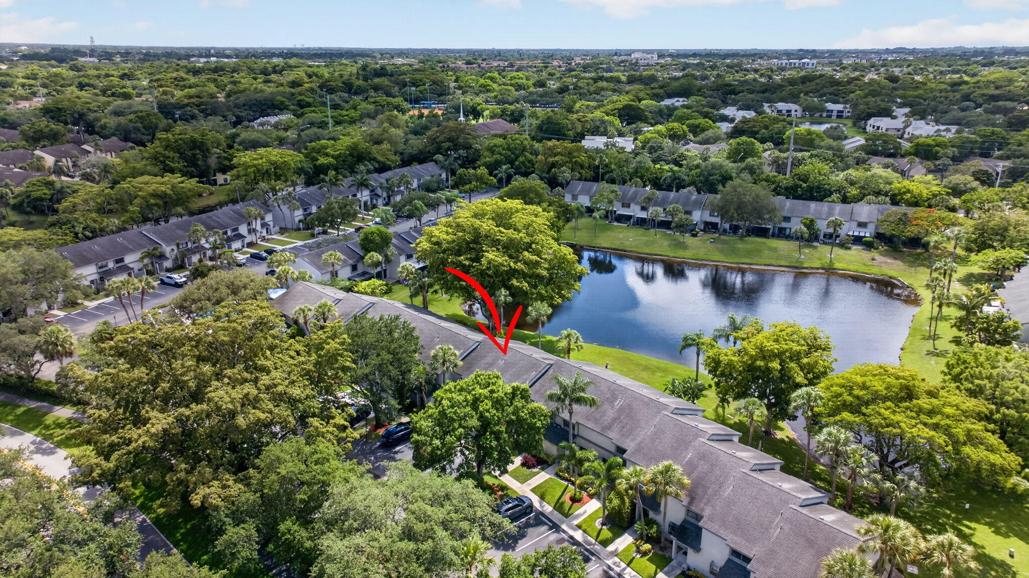 GOLDEN RAINTREE IV-B CONDO - Residential