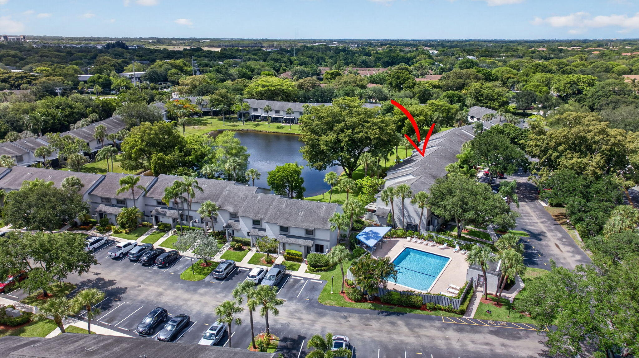 GOLDEN RAINTREE IV-B CONDO - Residential