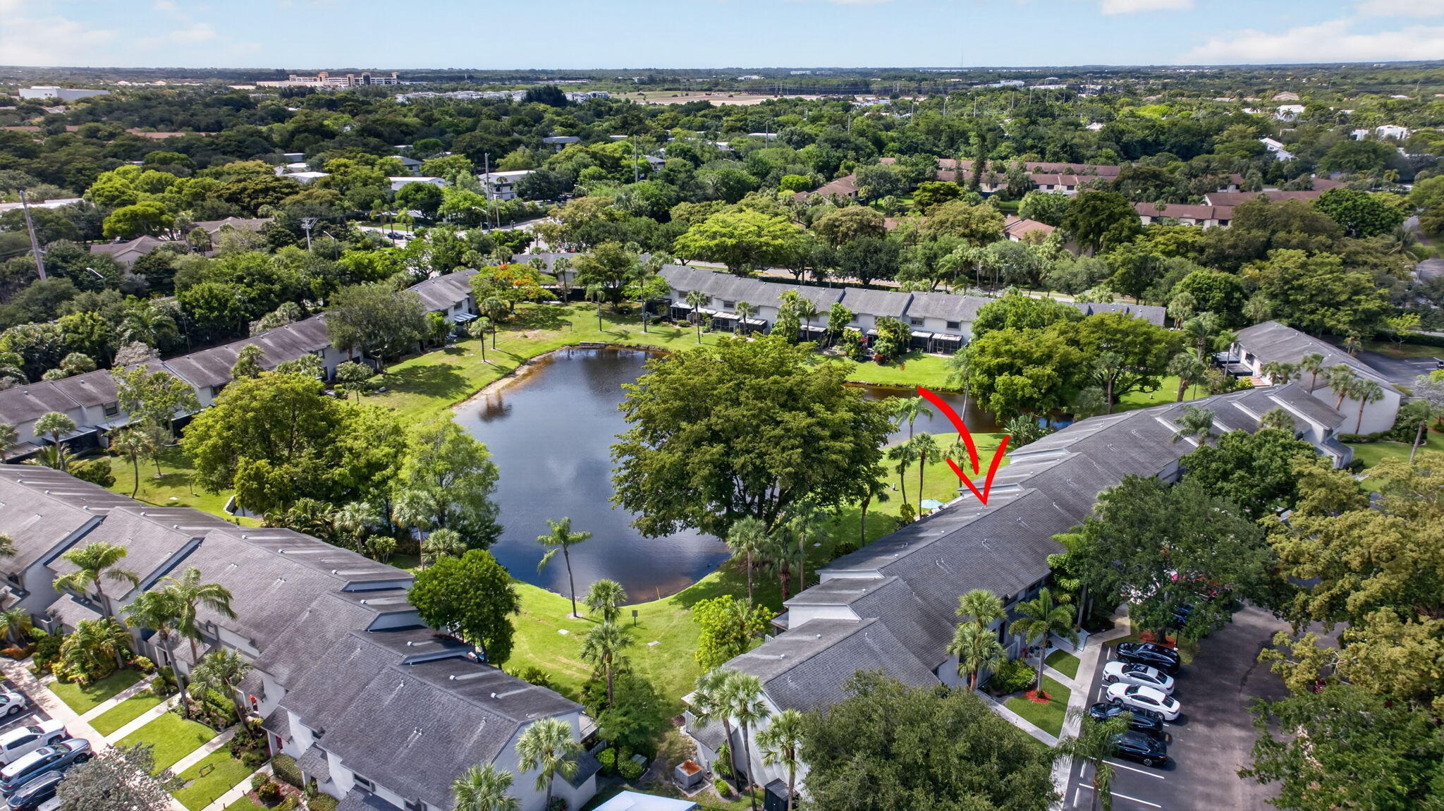 GOLDEN RAINTREE IV-B CONDO - Residential