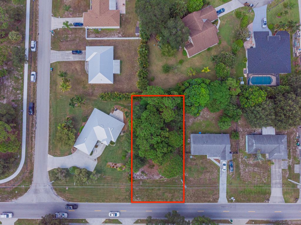 Photo of 232 SW Tulip Boulevard, Port St Lucie, FL 34953 (MLS # R10840943)