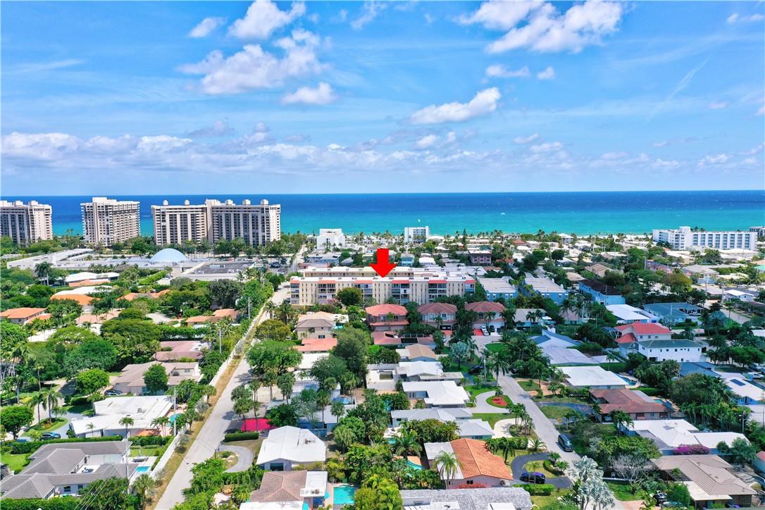 Annual Rental available September 1, 2024. Completely updated & furnished. Remodeled kitchen with top-of-the-line cabinetry, quartz countertops, S/S appliances, recessed lighting. Updated baths, walk in closets. Open balcony with nice view. Boutique building in Lauderdale By The Sea. Resort style heated pool area with cabana/BBQ area, community room, tropical landscaping. 1 covered parking space. Guest parking on side street. Two short blocks to the beach and walking distance to shopping, restaurants and night life. Water, streaming and internet included. Laundry room on every floor. Two queen beds in master and one queen in guest room. 700 credit score required.