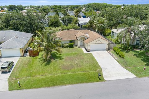 4525 NW Glazbrook Street Port St Lucie FL 34983