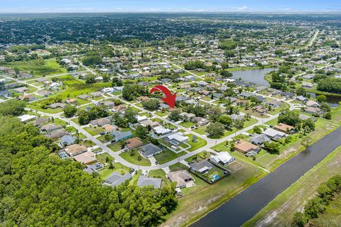 4525 NW Glazbrook Street Port St Lucie FL 34983