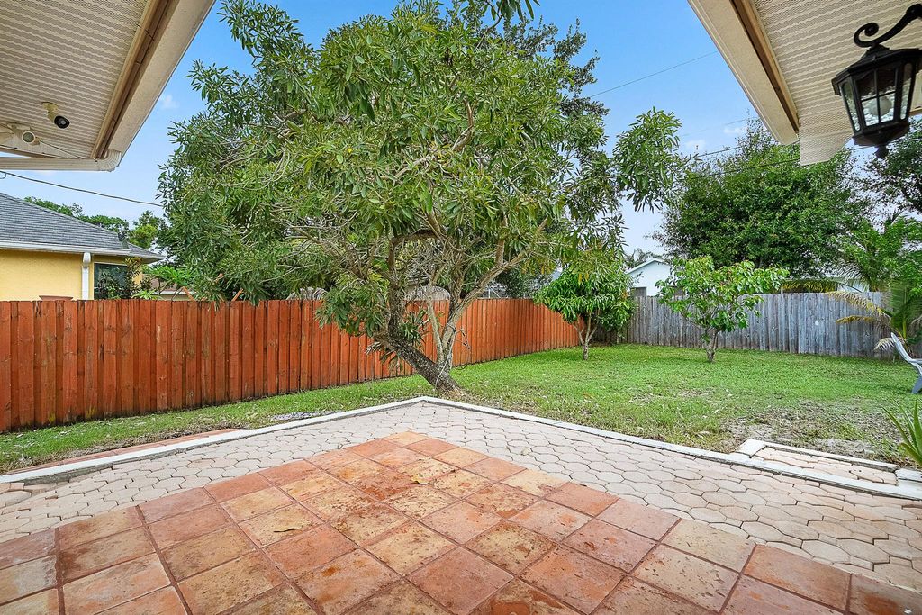 Photo of 4525 NW Glazbrook Street, Port Saint Lucie, FL 34983 (MLS # R11095864)