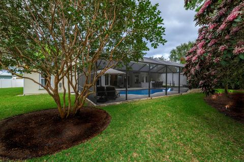 A home in Fort Pierce