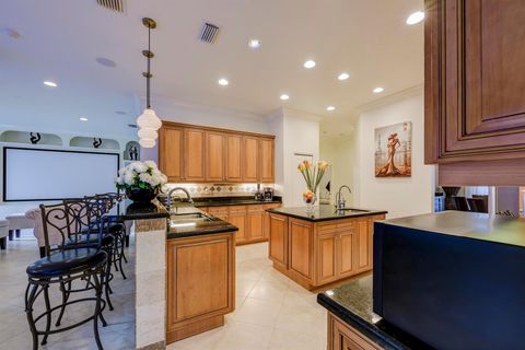 A home in Fort Pierce