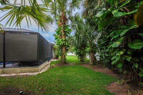 A home in Fort Pierce